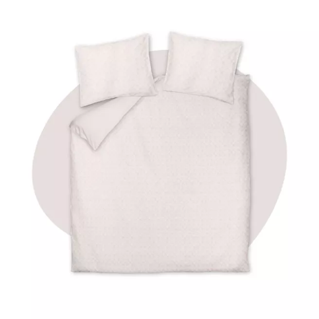 Housse de couette Vandyck "Pure Aura" 240x220 cm