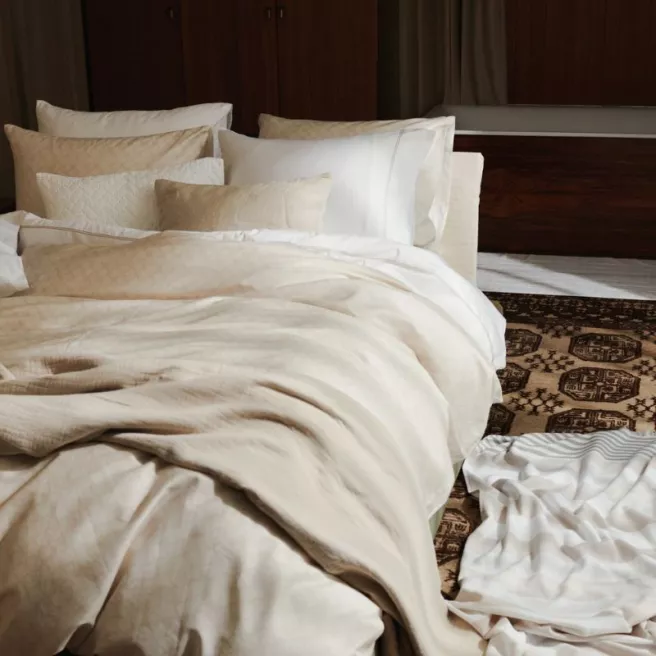 Housse de couette Vandyck "Pure Aura" 240x220 cm