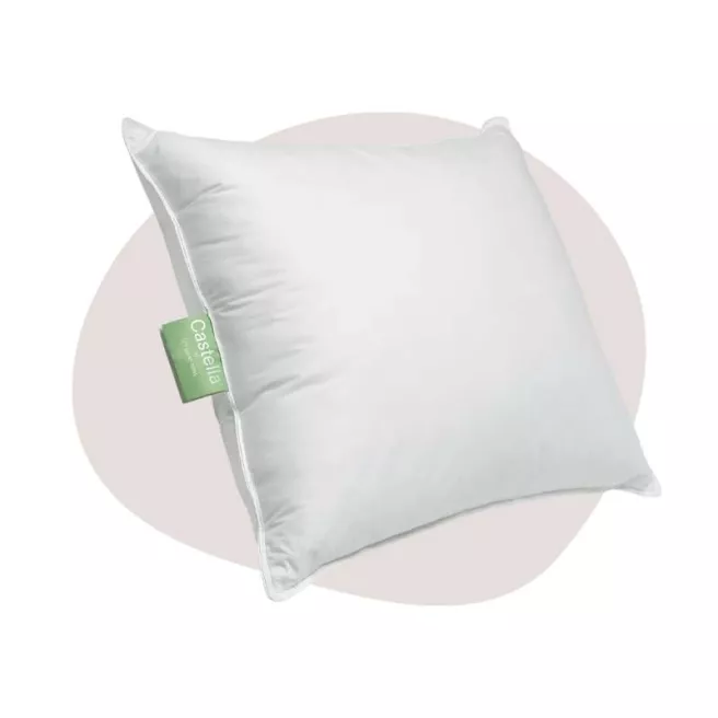 Oreiller Castella 60% duvet