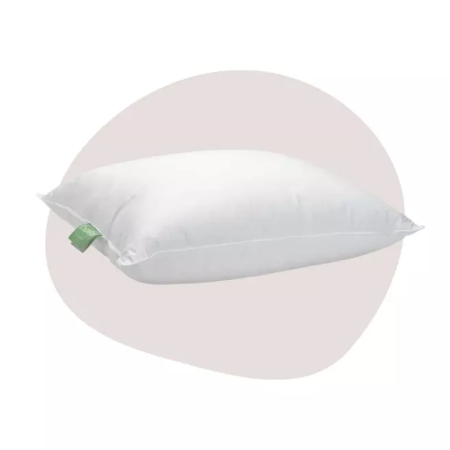 Oreiller Castella 60% duvet