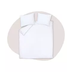 Housse de couette Vandyck "Purity Torino" 240x220 cm