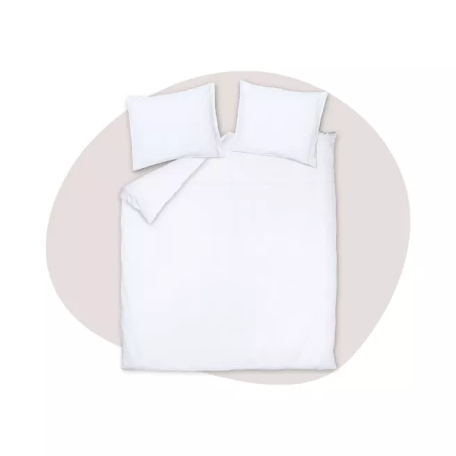 Housse de couette Vandyck "Purity Torino" 240x220 cm