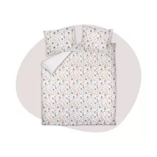 Housse de couette Vandyck "Folienne" 240x220 cm