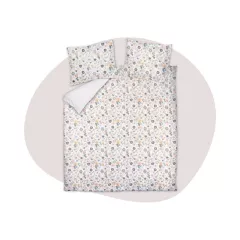 Housse de couette Vandyck "Folienne" 240x220 cm