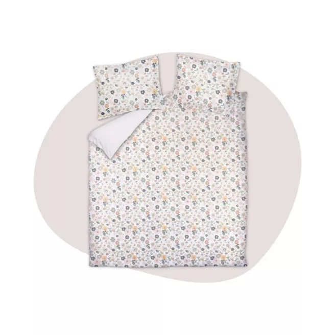 Housse de couette Vandyck "Folienne" 240x220 cm