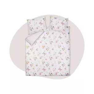 Housse de couette Vandyck "Soft Fields" 240x220 cm