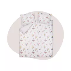 Housse de couette Vandyck "Soft Fields" 240x220 cm