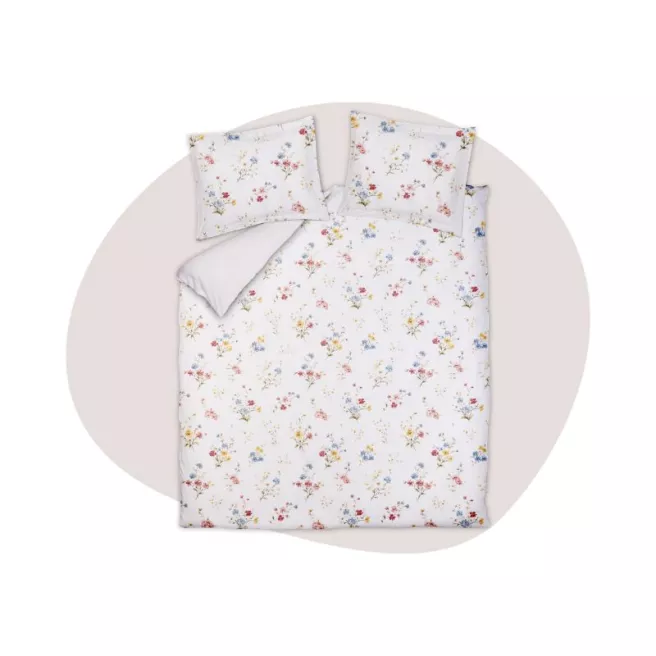 Housse de couette Vandyck "Soft Fields" 240x220 cm