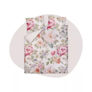 Housse de couette Vandyck "Everbloom 240x220 cm