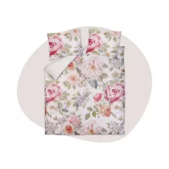 Housse de couette Vandyck "Everbloom 240x220 cm