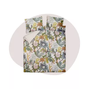 Housse de couette Vandyck "Enchanted" 240/220 cm