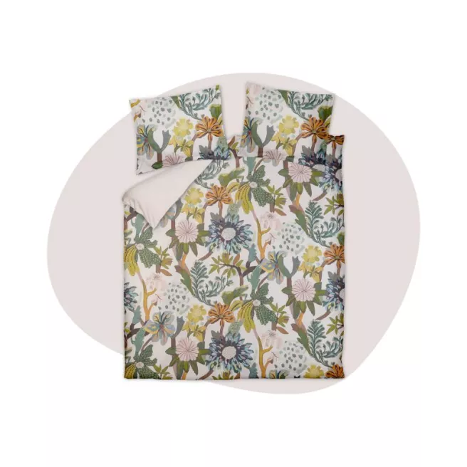 Housse de couette Vandyck "Enchanted" 240/220 cm