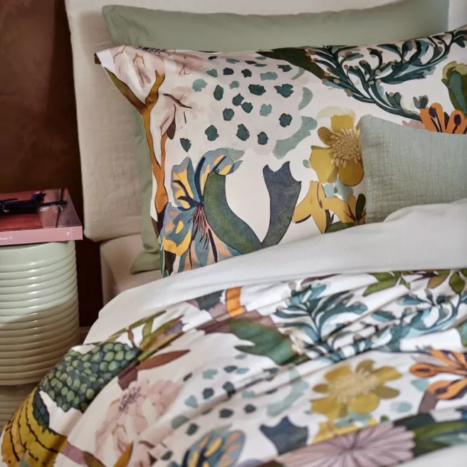 Housse de couette Vandyck "Enchanted" 240/220 cm