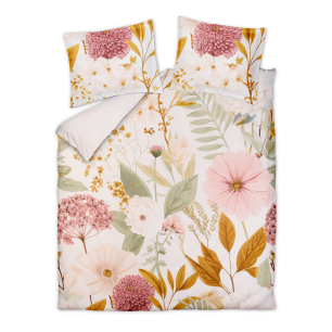 Housse de couette Vandyck "Lunaria" 240x220 cm