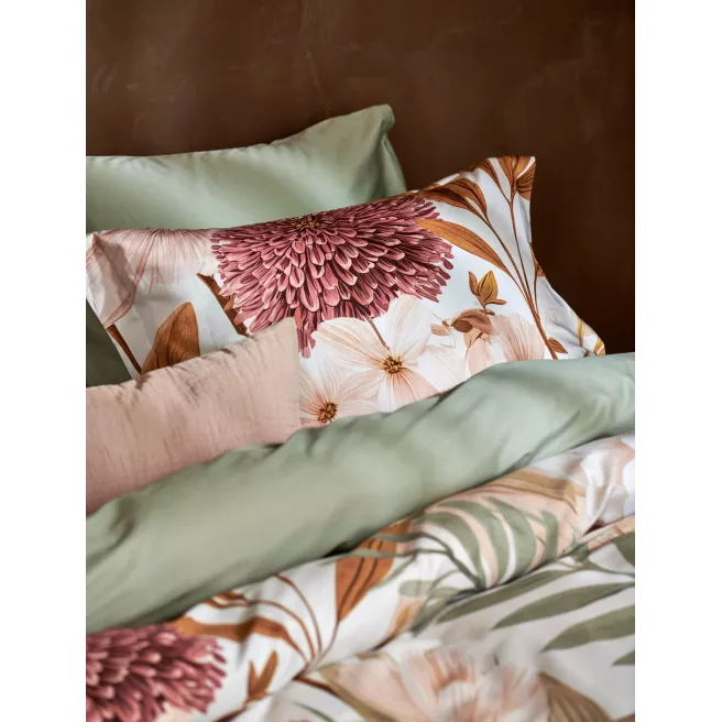 Housse de couette Vandyck "Lunaria" 240x220 cm