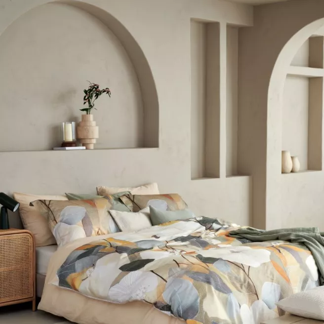 Housse de couette Vandyck "Senna" 240x220 cm