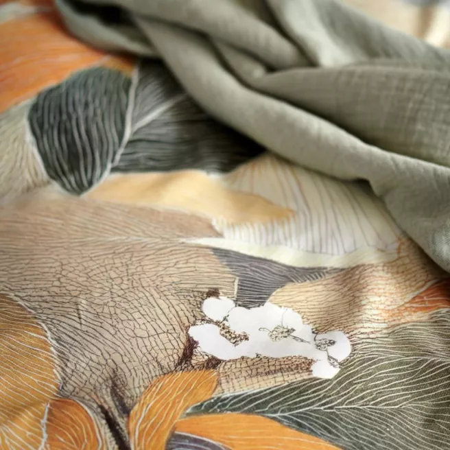 Housse de couette Vandyck "Senna" 240x220 cm