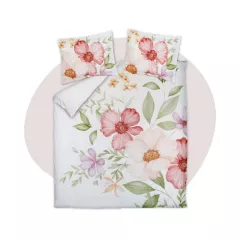 Housse de couette Vandyck "Ornistra" 240x220 cm