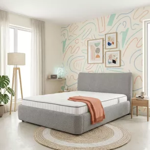 Matelas Body Top avec cadre Arca