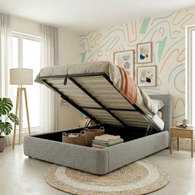 Matelas Body Top avec cadre Arca