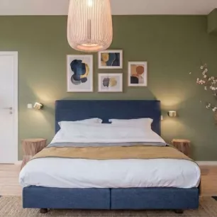 Matelas Pocket Eco avec Box