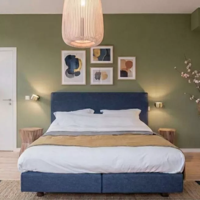 Matelas Pocket Eco avec Box