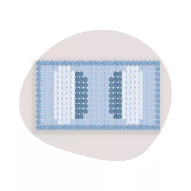 Matelas Revor Kashmir 750