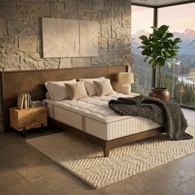 Matelas Revor Kashmir 750