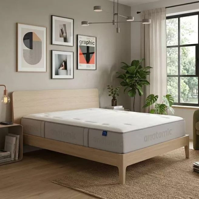 Matelas Revor Aero Anatomic 1500