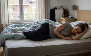 Matelas trop dur ou trop mou ? La bonne fermeté selon votre morphologie