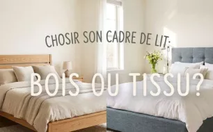 Bien choisir son cadre de lit
