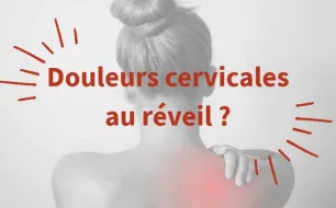 Mal aux cervicales au réveil : matelas ou oreiller ?