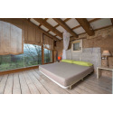Drap housse 2-en-1