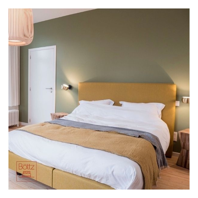 Boxspring avec tête Recto