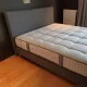 Boxspring avec tête Recto