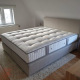 Boxspring avec tête Recto