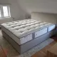 Boxspring avec tête Recto