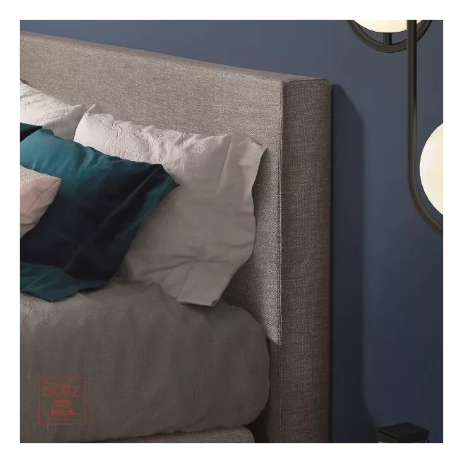 Boxspring avec tête Recto