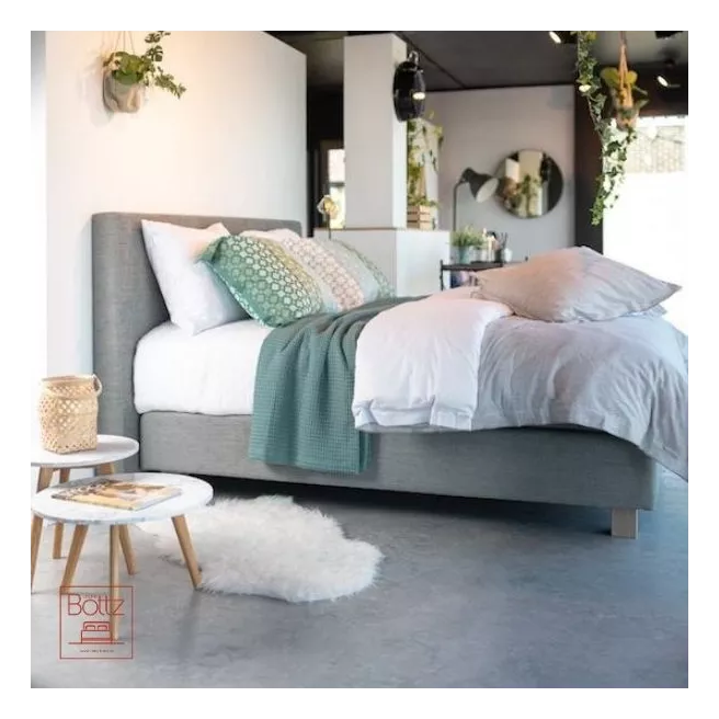 Boxspring avec tête Recto