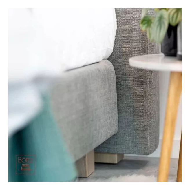 Boxspring avec tête Recto