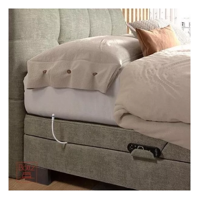 Boxspring avec tête Meghan