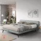 Boxspring avec tête de lit Skybox