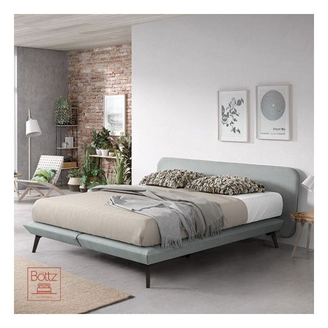 Boxspring avec tête de lit Skybox