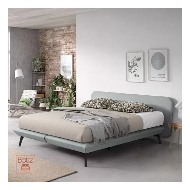 Boxspring avec tête de lit Skybox