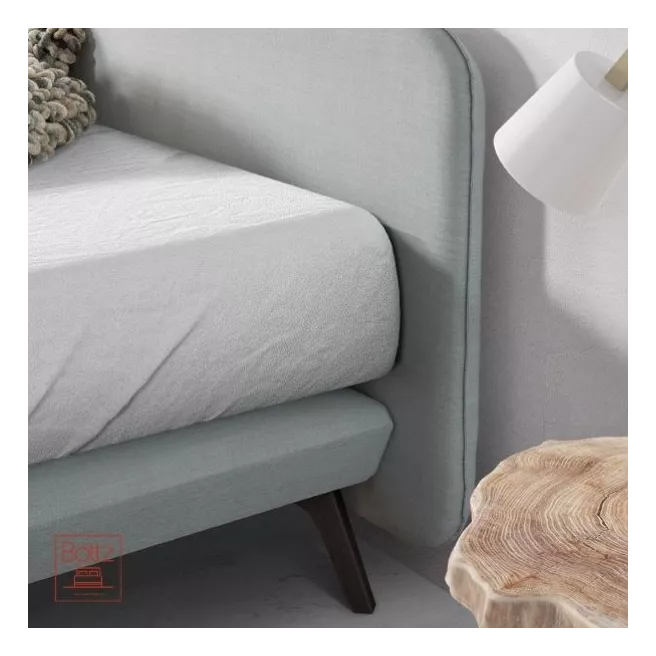 Boxspring avec tête de lit Skybox