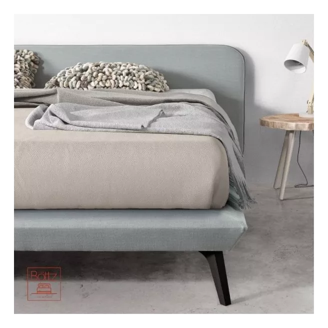 Boxspring avec tête de lit Skybox