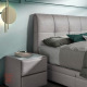 Boxspring avec tête Meghan