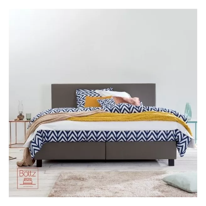 Boxspring avec tête Boston Boxspring avec tête Boston