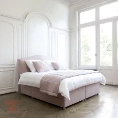 Boxspring StylDecor avec tête Versaille Boxspring StylDecor avec tête Versaille
