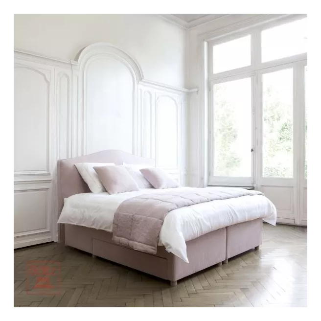 Boxspring StylDecor avec tête Versaille